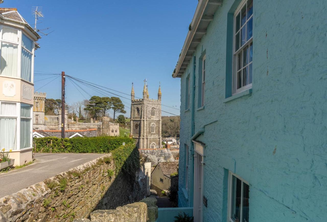 Vila The Old Smoke House St Austell Exteriér fotografie